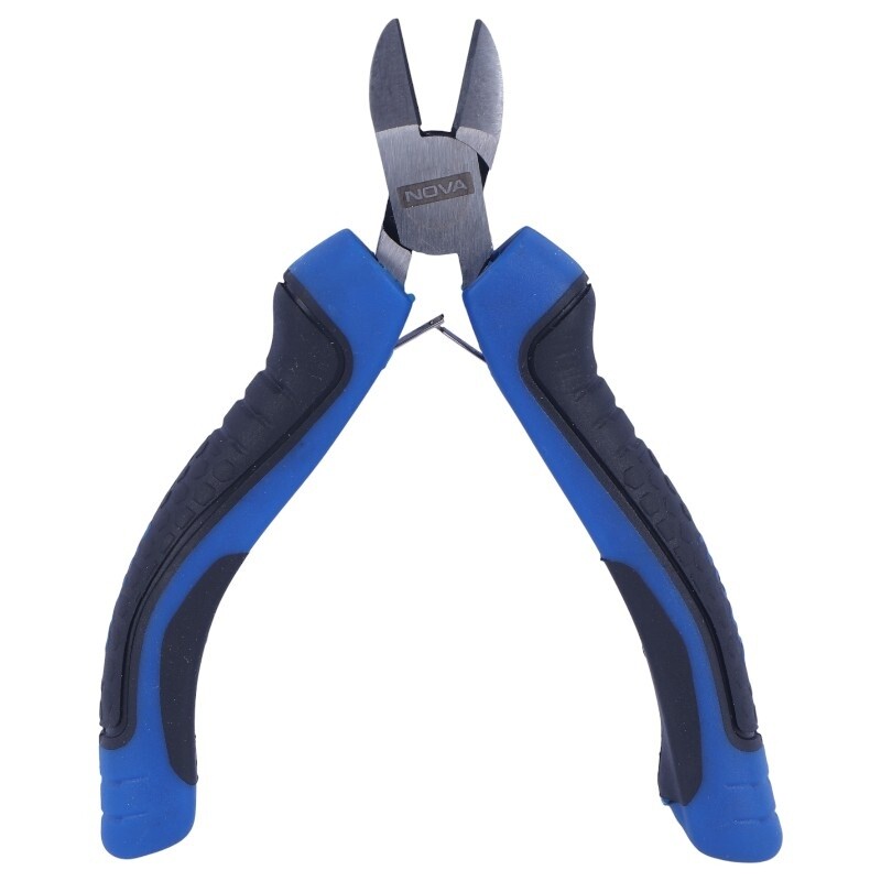 انبر سیم چین نوا 8120 سایز 4.5 اینچ