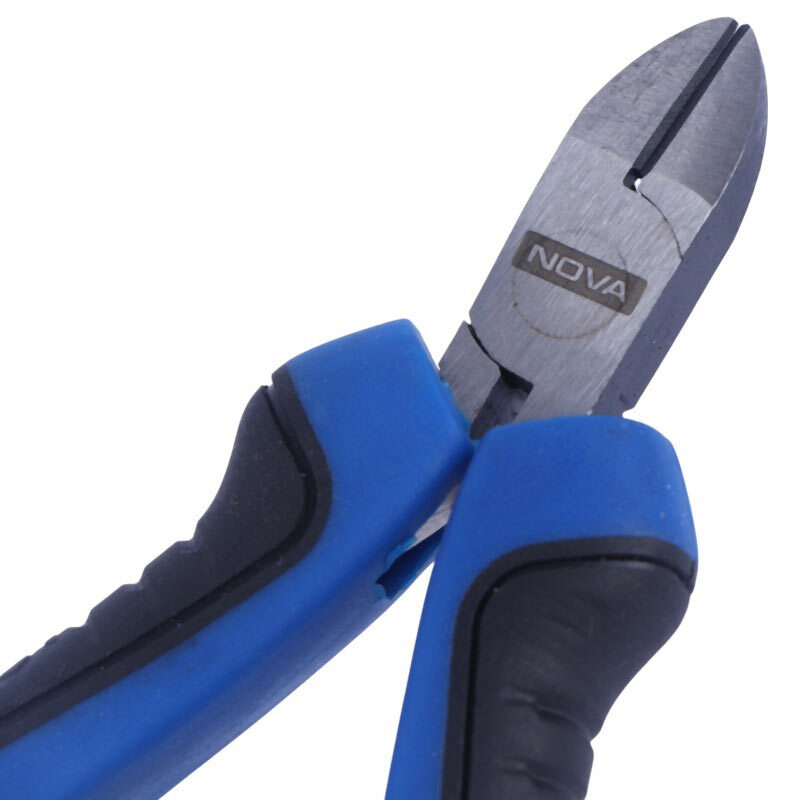 انبر سیم چین نوا 8120 سایز 4.5 اینچ