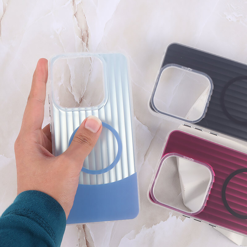 قاب مگ سیف 3D کرکره ای