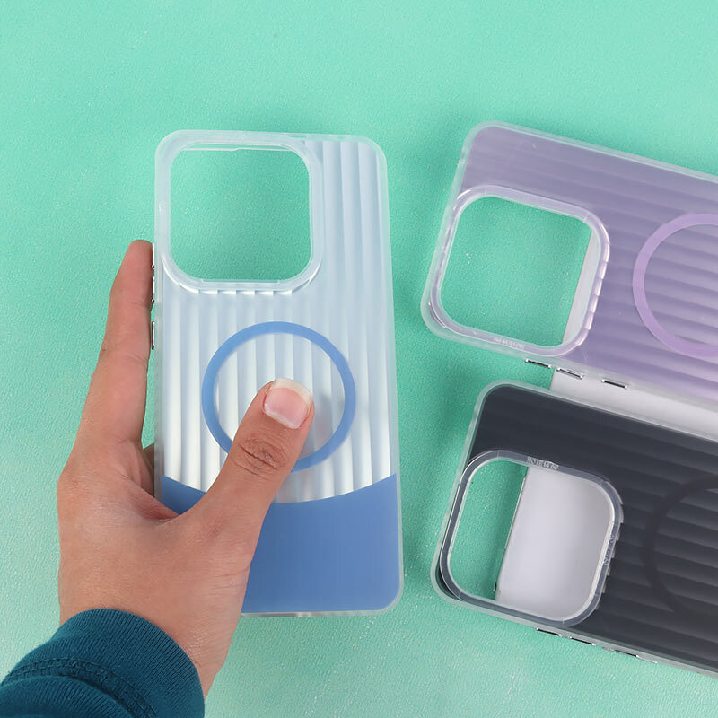 قاب مگ سیف 3D کرکره ای