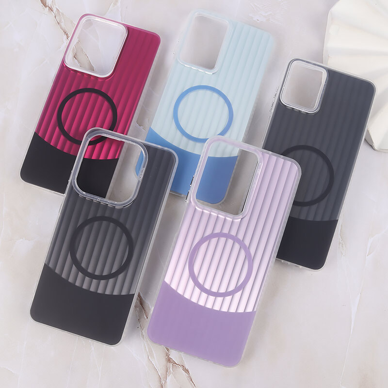 قاب مگ سیف 3D کرکره ای