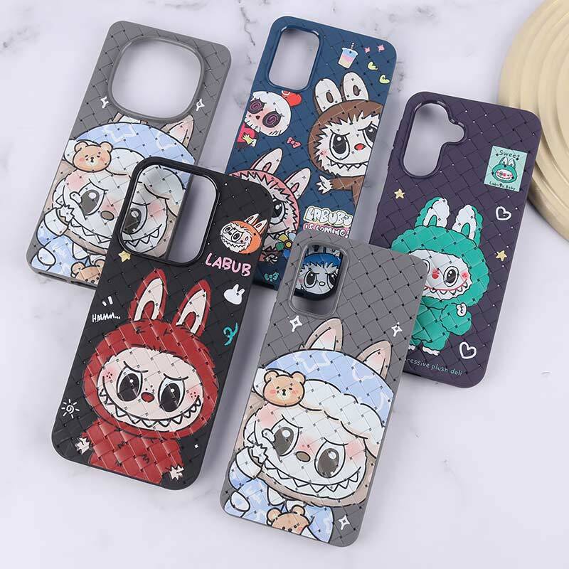 قاب حصیری طرح لبوبو