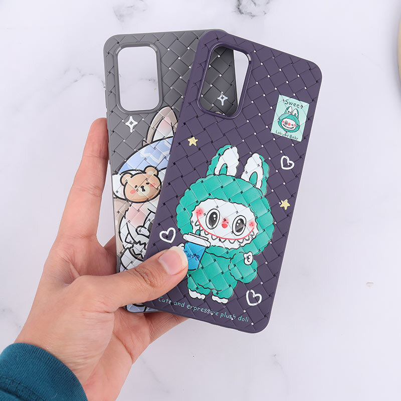 قاب حصیری طرح لبوبو