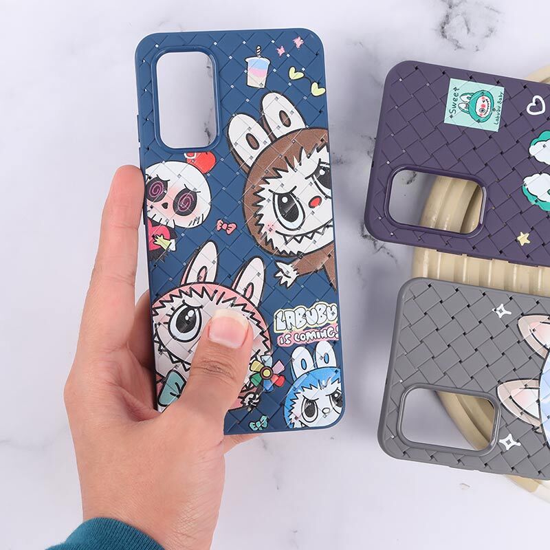 قاب حصیری طرح لبوبو