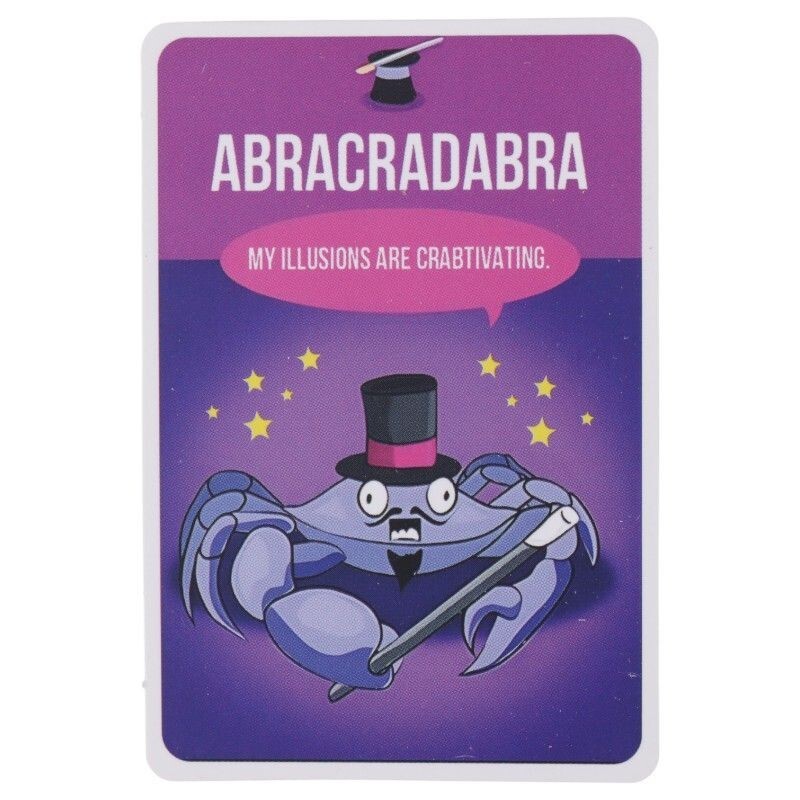 بازی فکری خرچنگ CRABBY هپ گیمز کد 010641