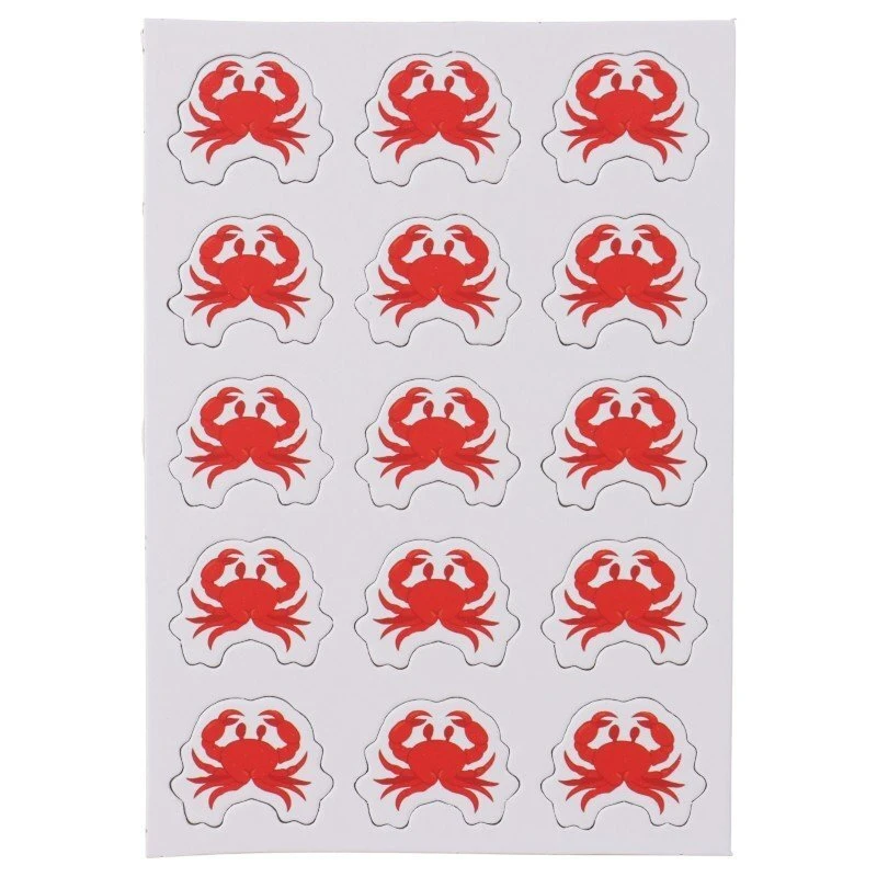 بازی فکری خرچنگ CRABBY هپ گیمز کد 010641