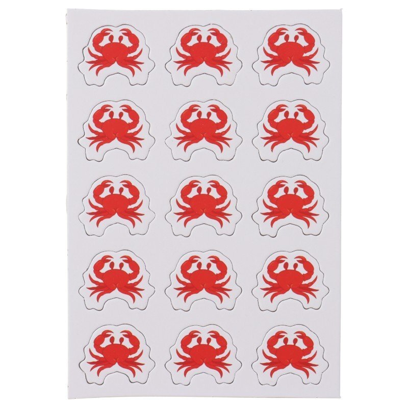 بازی فکری خرچنگ CRABBY هپ گیمز کد 010641