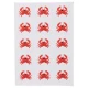 بازی فکری خرچنگ CRABBY هپ گیمز کد 010641