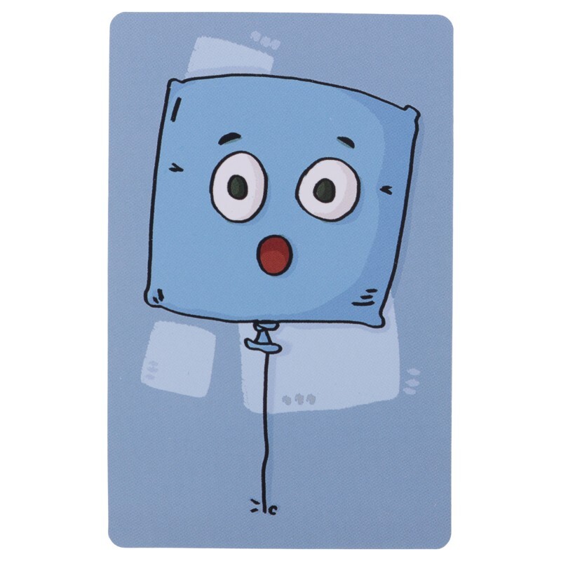 بازی فکری بالونی گروه فندقی کد 010732