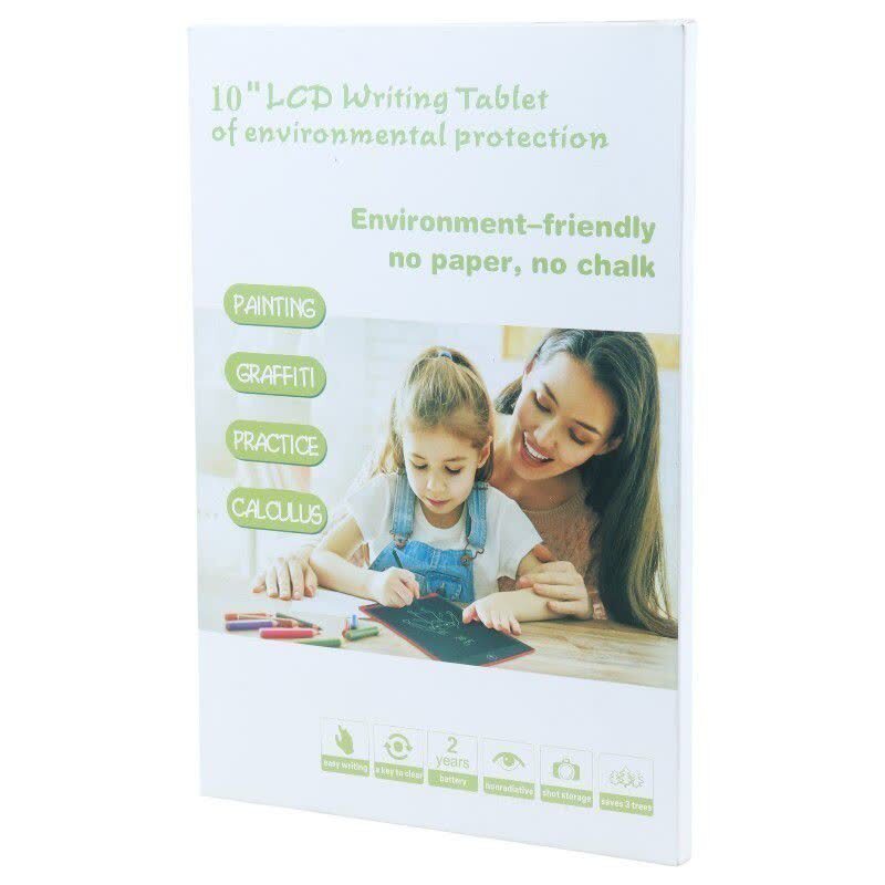 تخته سیاه دیجیتال 10 اینچ LCD Writing Tablet