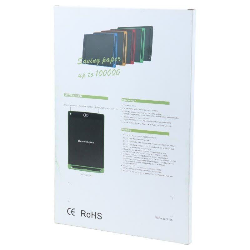 تخته سیاه دیجیتال 10 اینچ LCD Writing Tablet