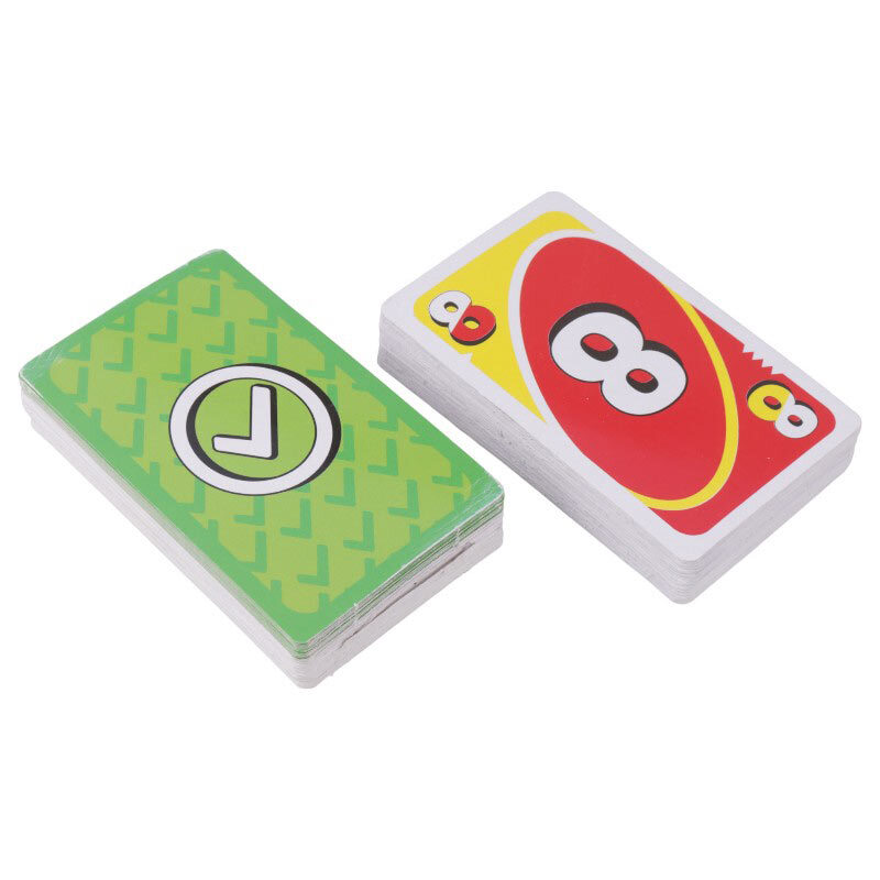 بازی فکری اونو فلکس 120 کارتی بردیا DTA4017 کد 010821