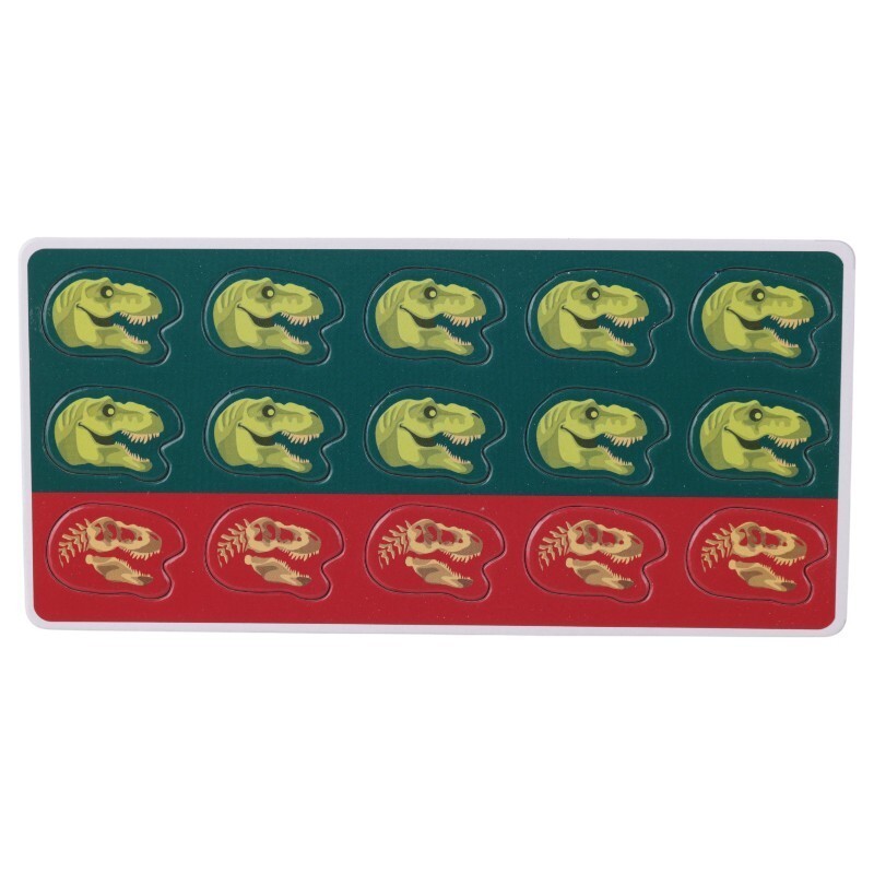 بازی فکری از یک تا تی رکس فندقچه کد 010598