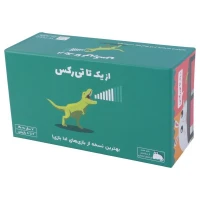 بازی فکری از یک تا تی رکس فندقچه کد 010598