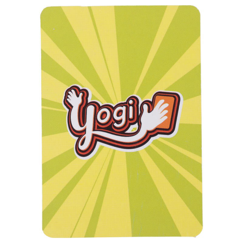 بازی فکری یوگی 54 کارتی چارپایه کد 010715