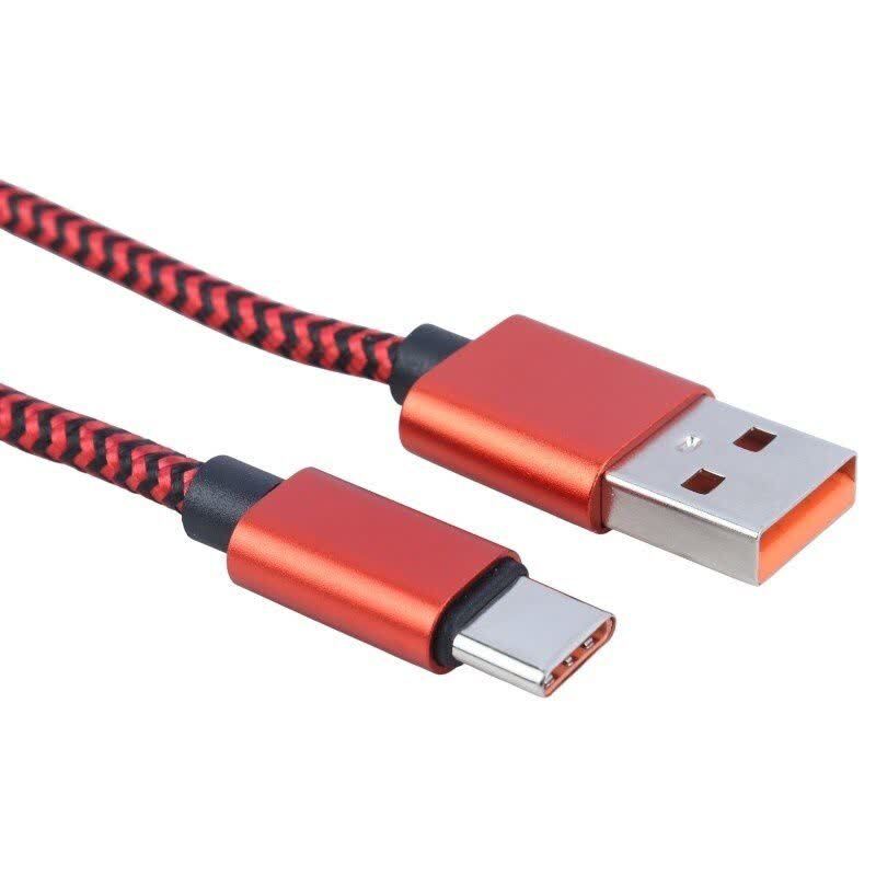 کابل تایپ سی فست شارژ 30 وات سامسونگ Highcopy طول 1.8 متر