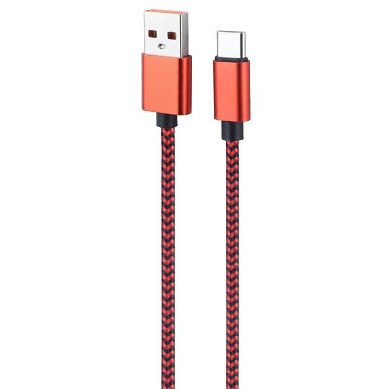 کابل تایپ سی فست شارژ 30 وات سامسونگ Highcopy طول 1.8 متر