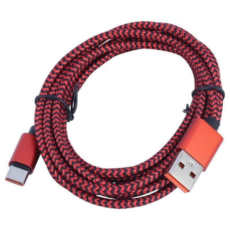 کابل تایپ سی فست شارژ 30 وات سامسونگ Highcopy طول 1.8 متر