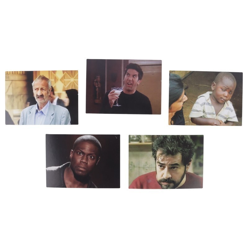 بازی فکری میم چی 364 کارتی چارپایه کد 011223