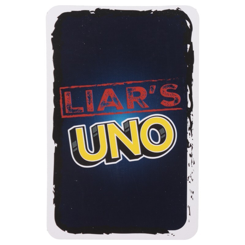 بازی فکری اونو لایرز 112 کارتی چارپایه کد 011389