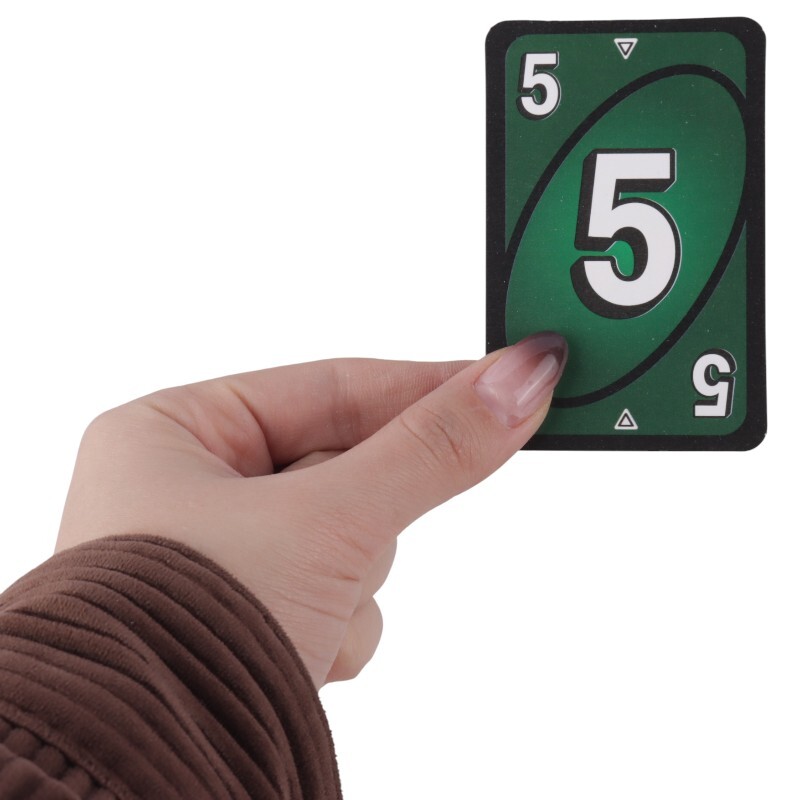 بازی فکری اونو لایرز 112 کارتی چارپایه کد 011389