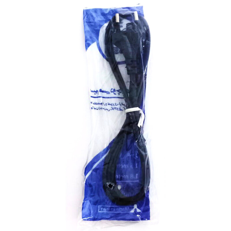 کابل برق کنسول بازی PS / Xbox طول 1.2 متر