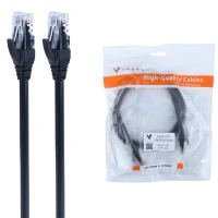 کابل شبکه CAT6 واسل طول 1 متر