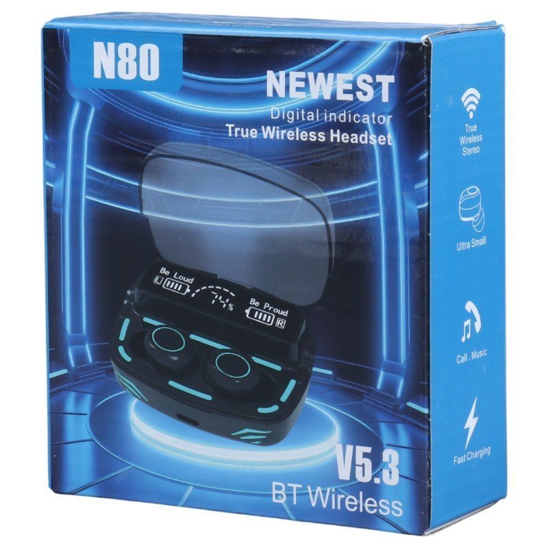 هندزفری بلوتوثی نیووست N80