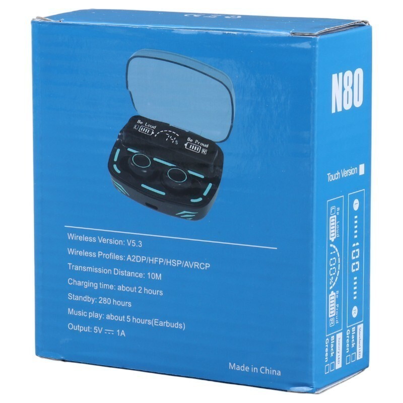 هندزفری بلوتوثی نیووست N80