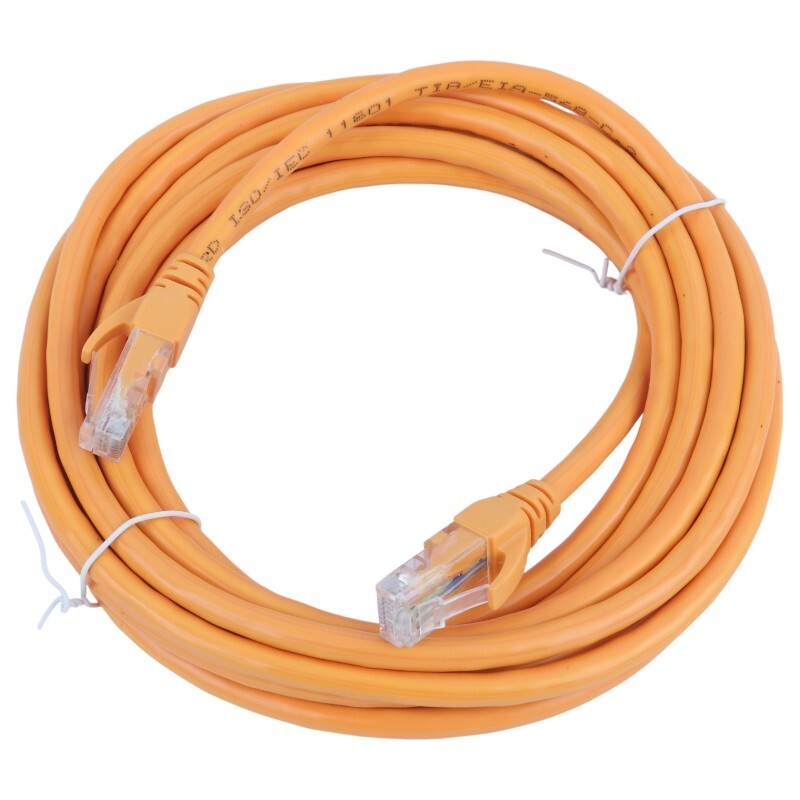 کابل شبکه CAT6 واصل طول 4 متر