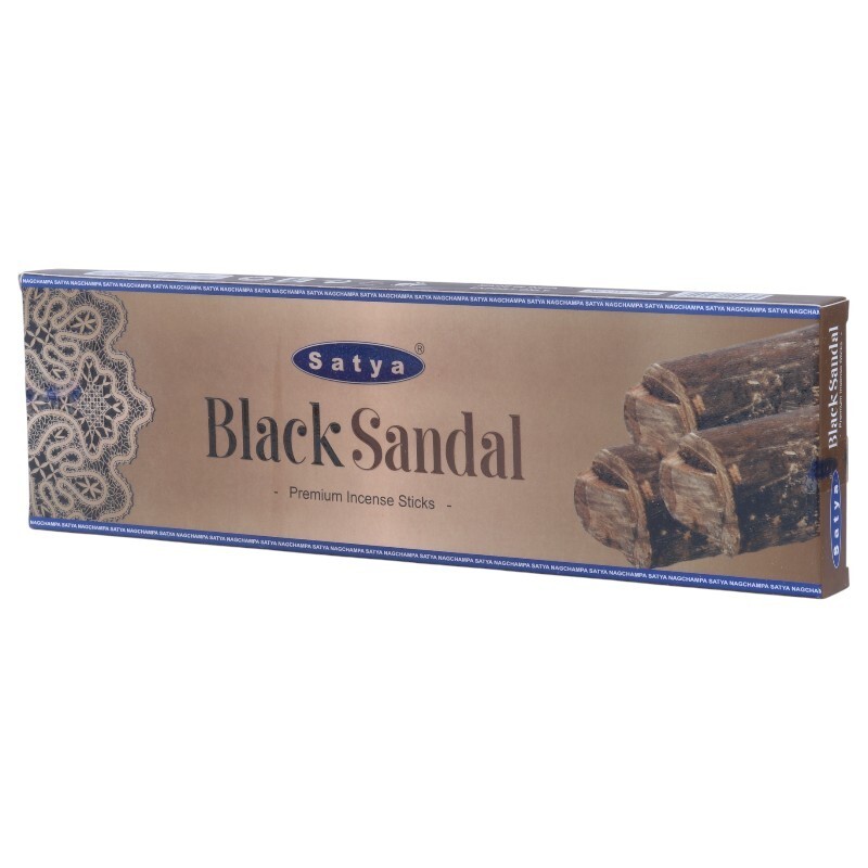 عود بلک صندل Satya
