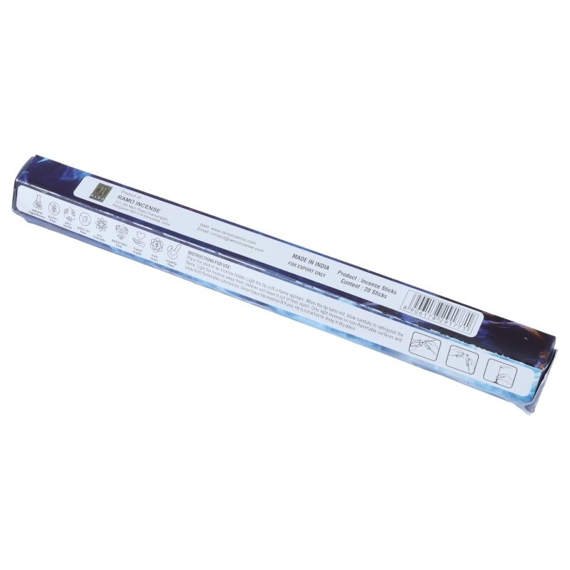 عود کنزو Ramo بسته 20 عددی