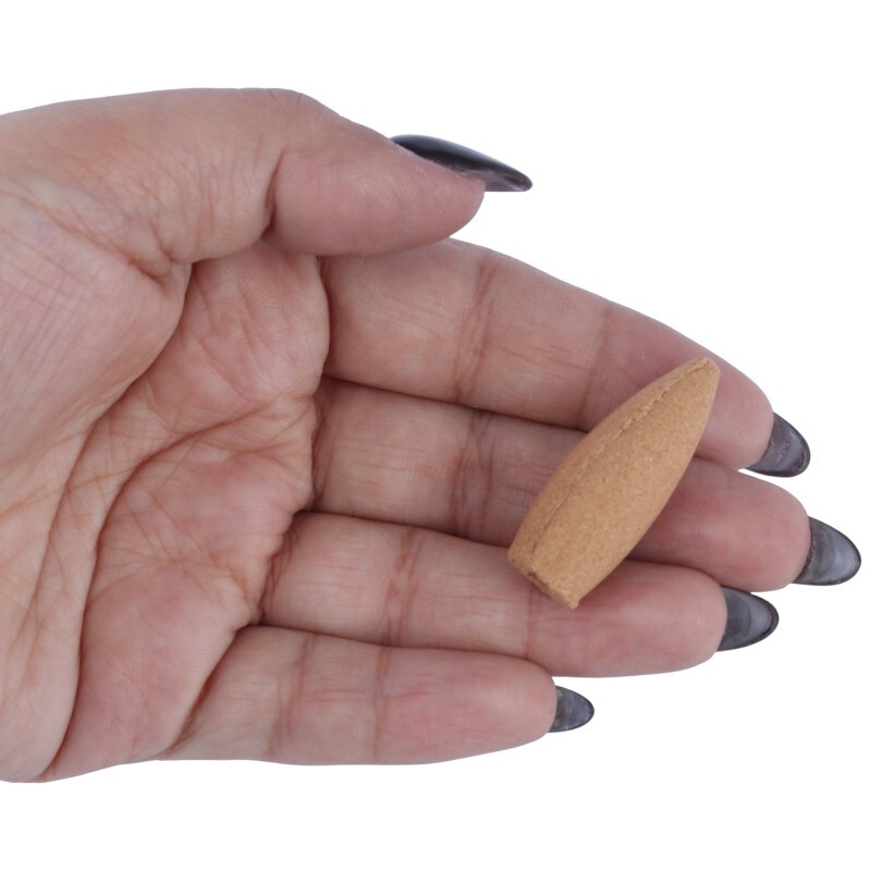 عود مخروطی بلگاری آکوا Ramo بسته 10 عددی