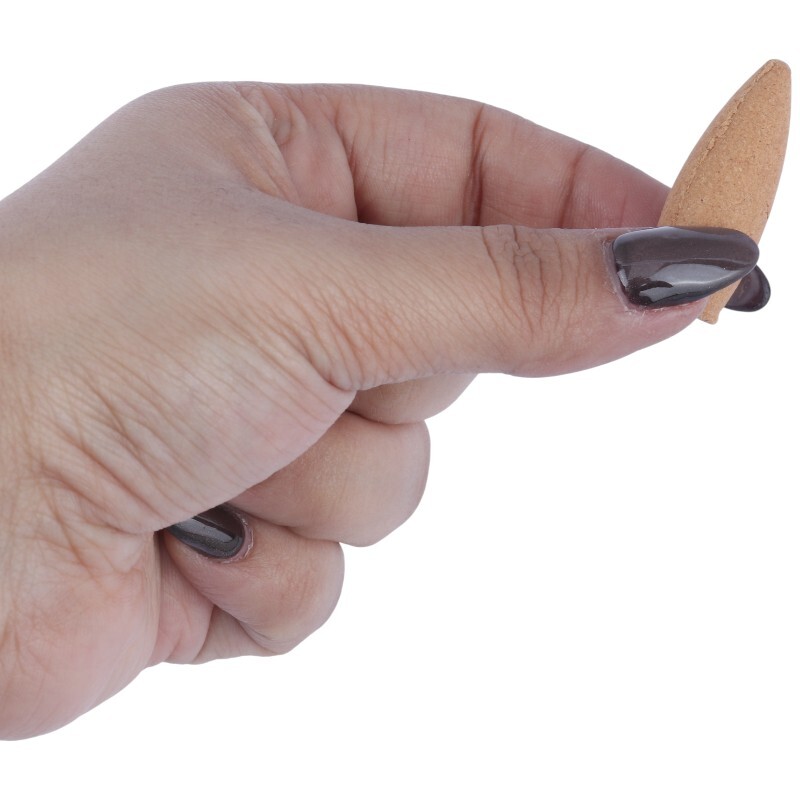 عود مخروطی بلگاری آکوا Ramo بسته 10 عددی