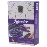 عود مخروطی لاوندر Ramo بسته 10 عددی