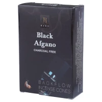 عود مخروطی بلک افغان Ramo بسته 10 عددی