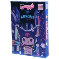 بازی فکری کرومی و دوستان فکرآوران کد 011330