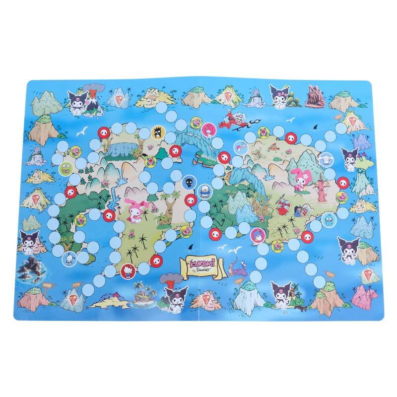 بازی فکری کرومی و دوستان فکرآوران کد 011330