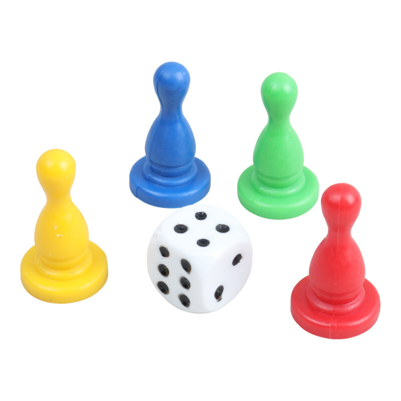 بازی فکری کرومی و دوستان فکرآوران کد 011330