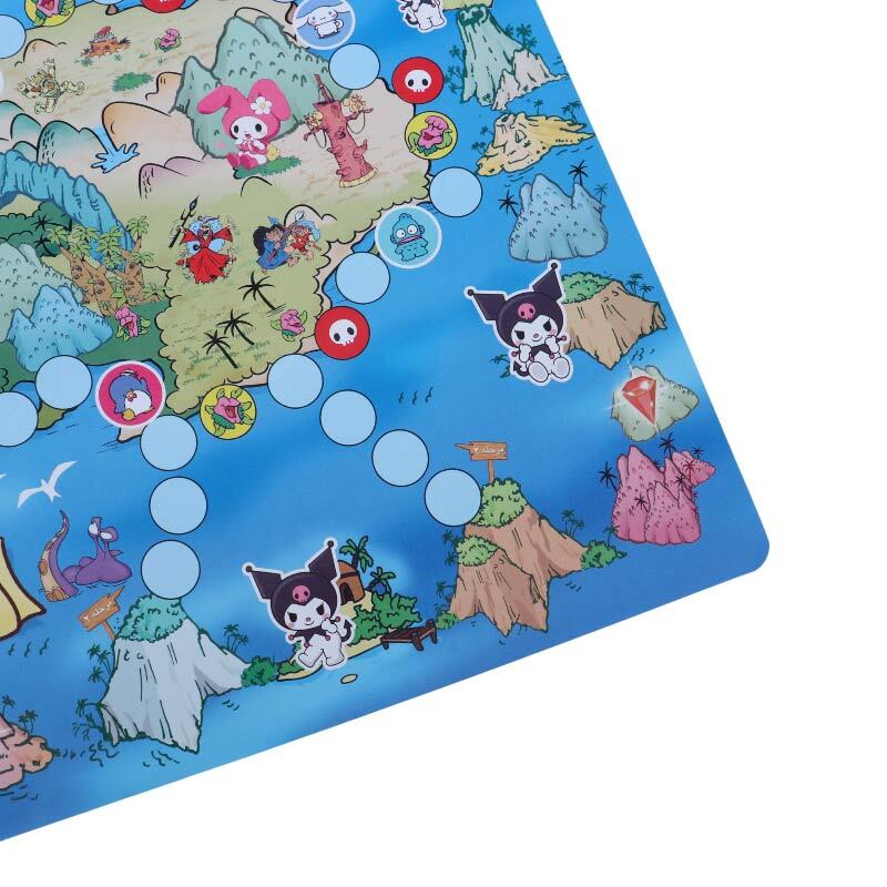 بازی فکری کرومی و دوستان فکرآوران کد 011330