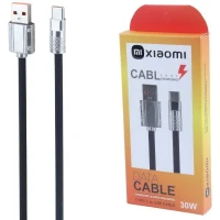 کابل تایپ سی فست شارژ 30 وات شیائومی Highcopy طول 1 متر