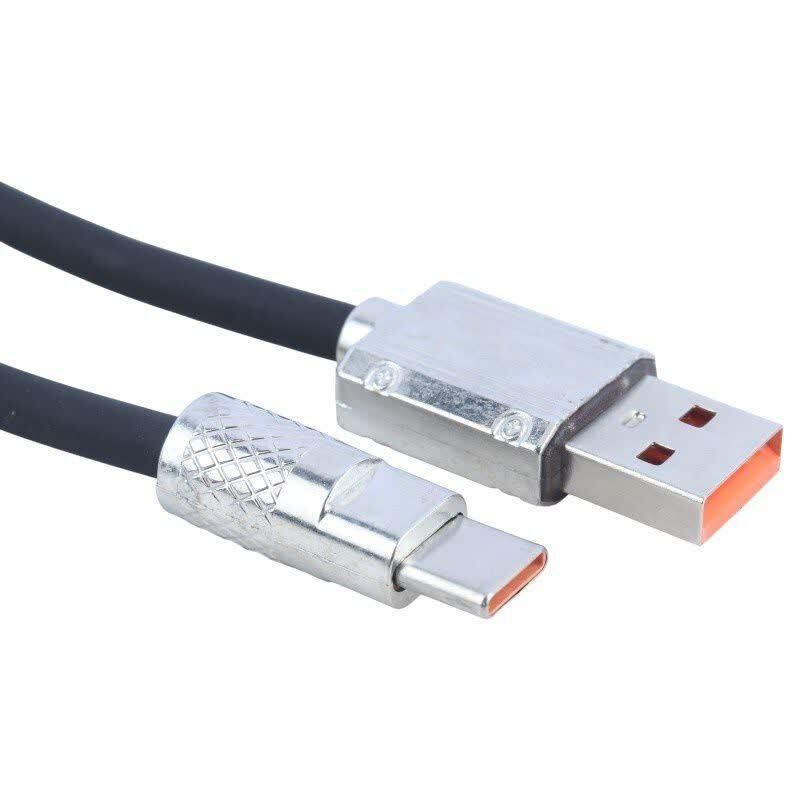 کابل تایپ سی فست شارژ 30 وات شیائومی Highcopy طول 1 متر
