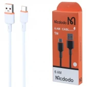 کابل تایپ سی فست شارژ 6 آمپر مک دودو High Copy طول 1 متر کد 2