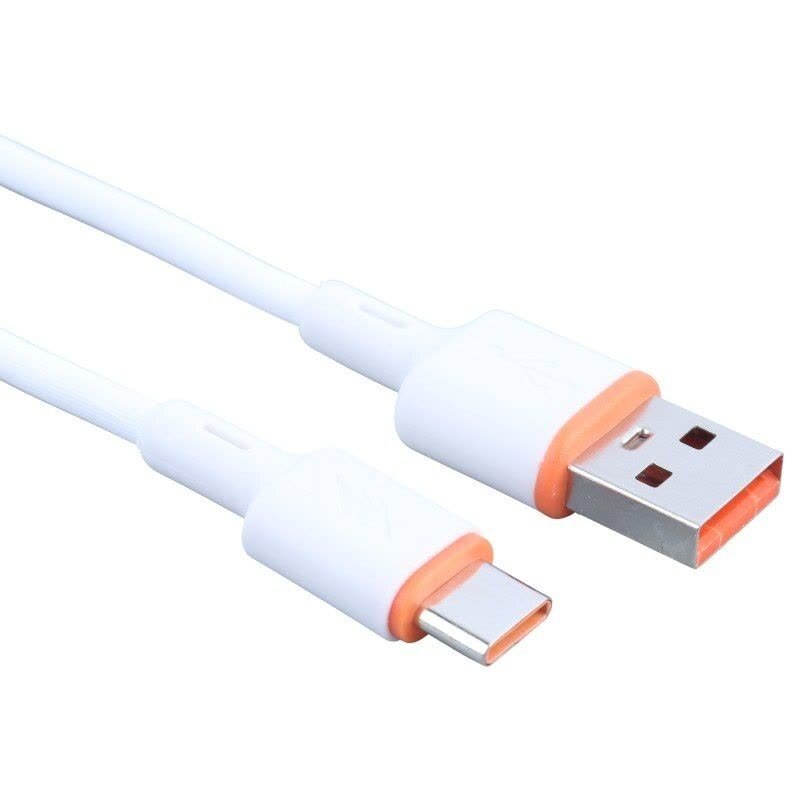 کابل تایپ سی فست شارژ 6 آمپر مک دودو High Copy طول 1 متر کد 2