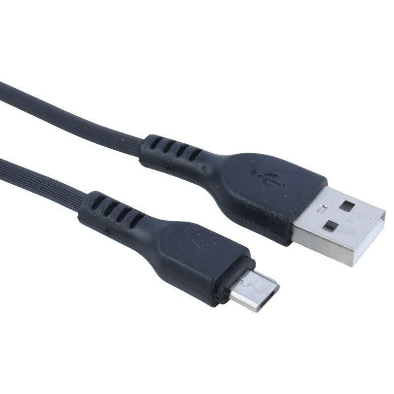 کابل میکرو یو اس بی فست شارژ سامسونگ V8 Highcopy طول 1 متر