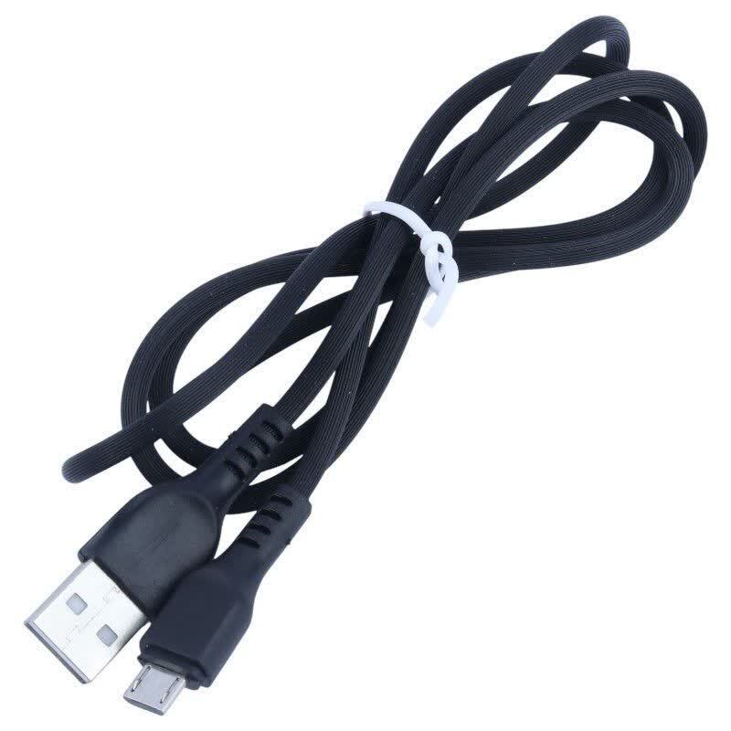 کابل میکرو یو اس بی فست شارژ سامسونگ V8 Highcopy طول 1 متر