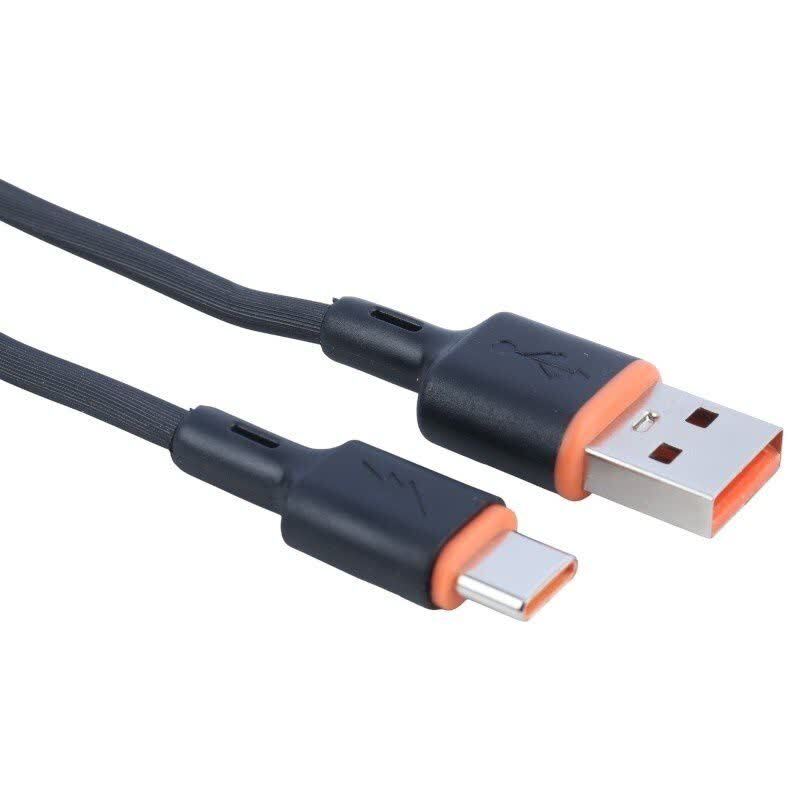 کابل تایپ سی فست شارژ 6 آمپر سامسونگ High Copy طول 1 متر