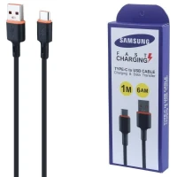 کابل تایپ سی فست شارژ 6 آمپر سامسونگ High Copy طول 1 متر