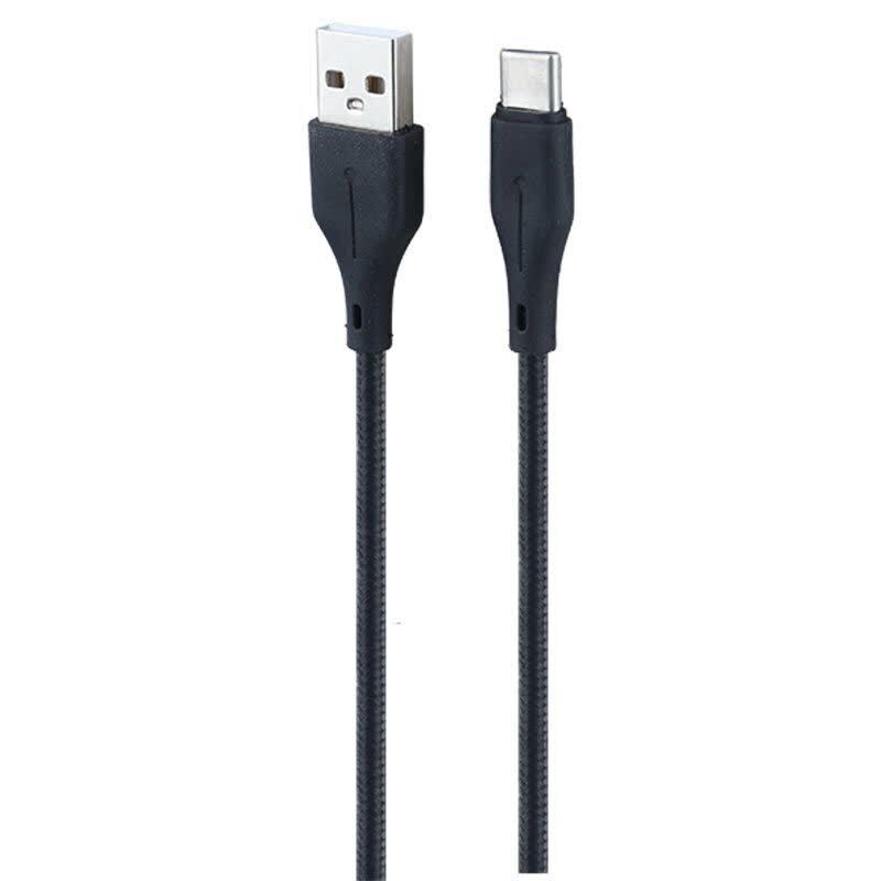 کابل تایپ سی فست شارژ 30 وات سامسونگ Highcopy طول 1 متر