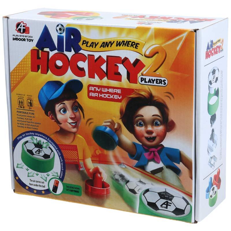 اسباب بازی ایر هاکی 2 نفره آرمان فردا کد 011126